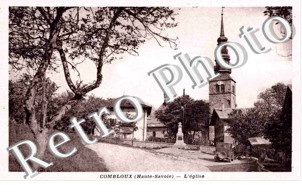L&#039;eglise