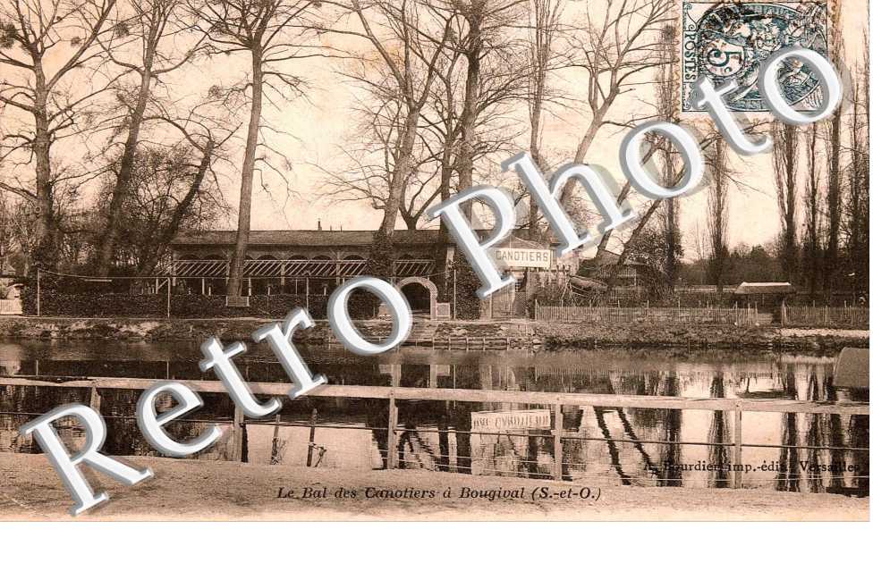 le bal des canotiers