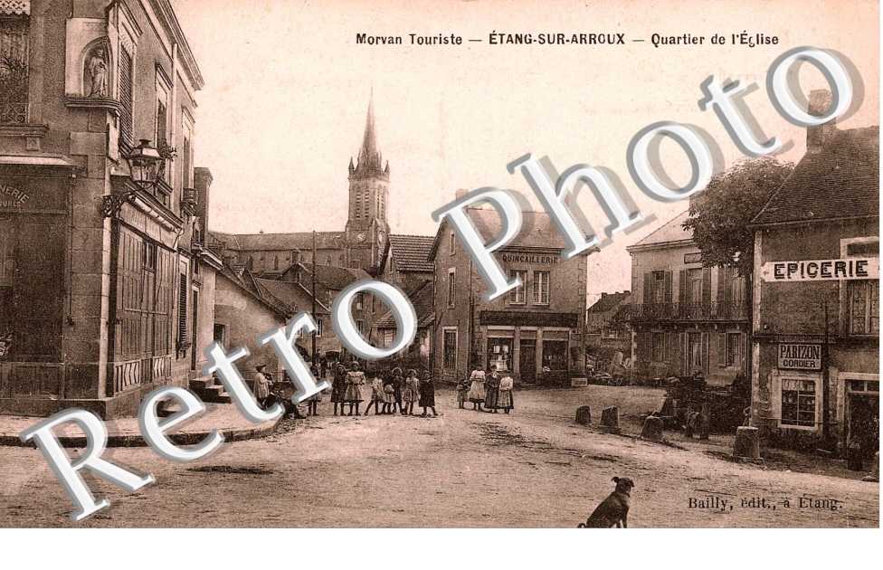 Quartier de l&#039;eglise