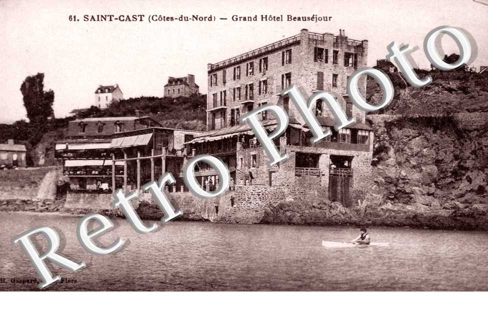 Grand Hôtel Beauséjour