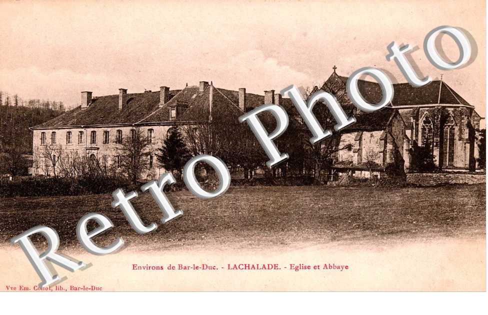 Eglise et abbaye