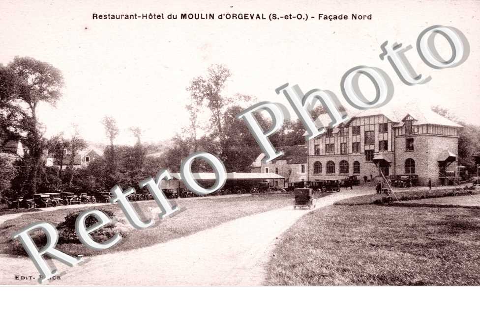 Restaurant-hotel du moulin