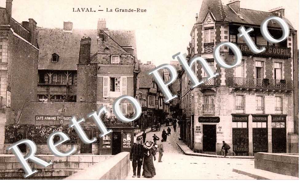 la grande rue