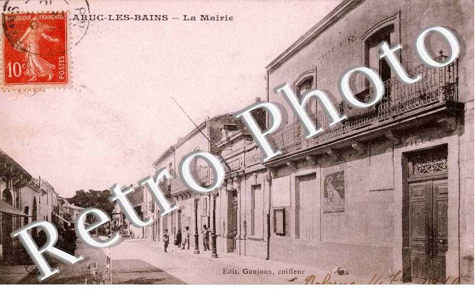 La mairie