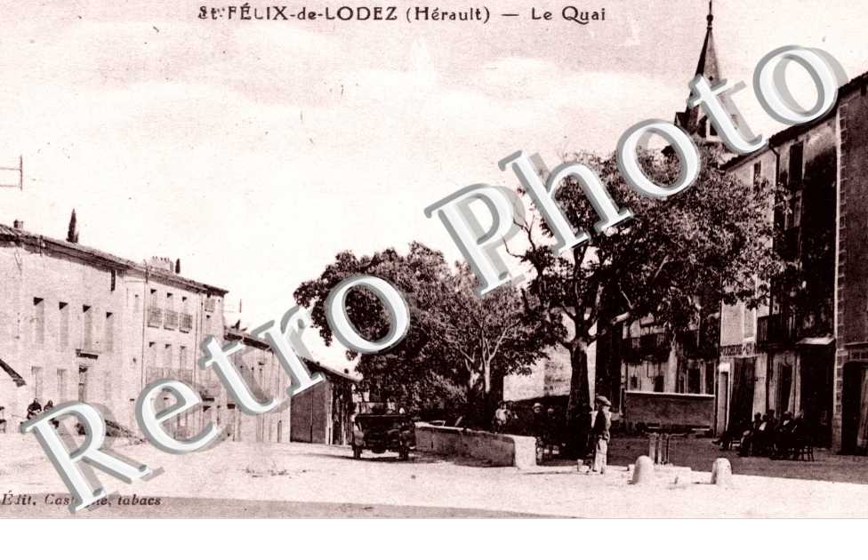 Le quai