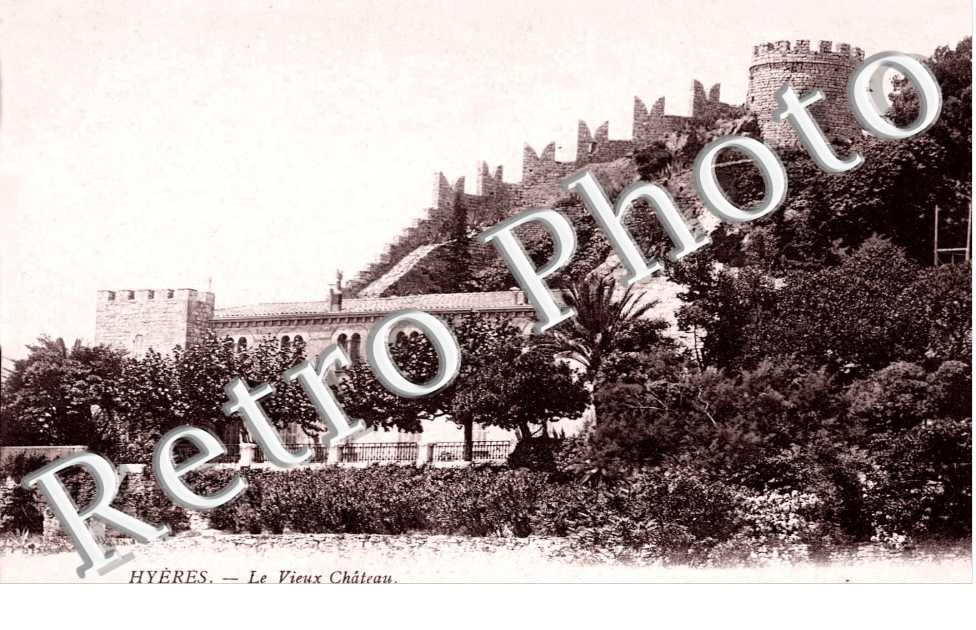 Le Vieux Chateau