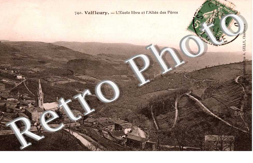 l&#039;ecole libre et l&#039;allee des peres