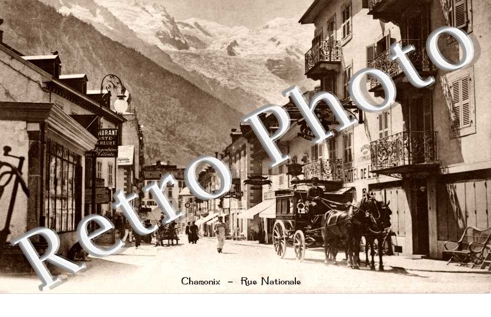 Rue nationale