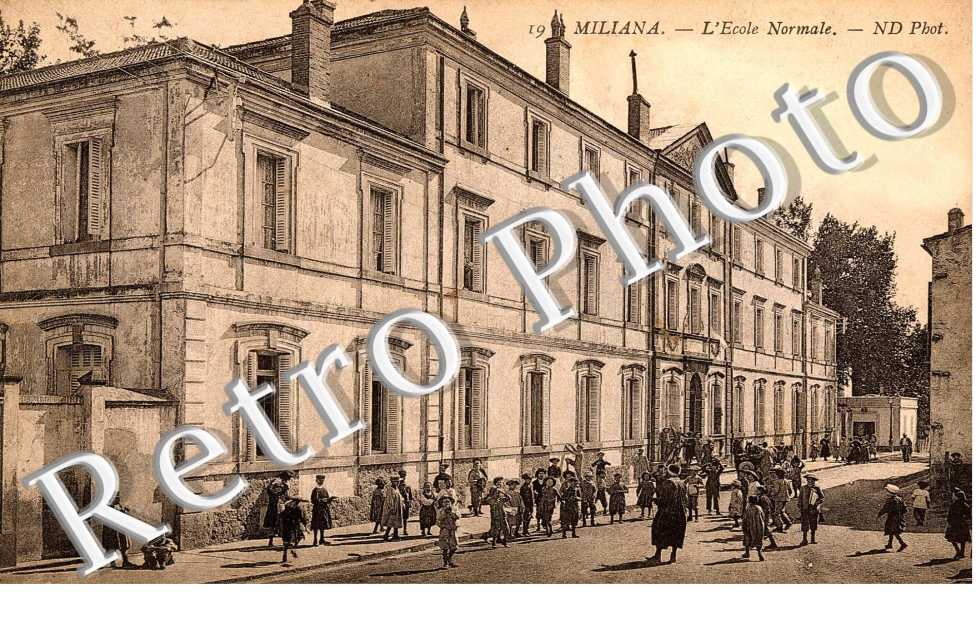 l&#039;Ecole Normale
