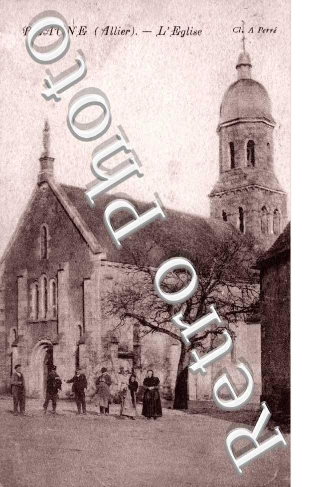 L&#039;eglise