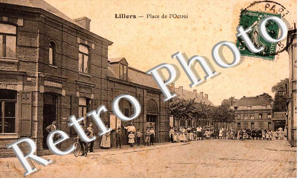 Place de l&#039;Octroi