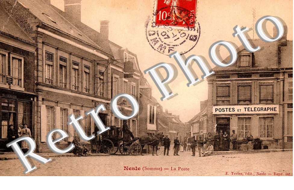 La poste