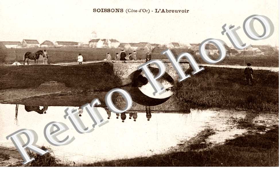 L'ABREUVOIR