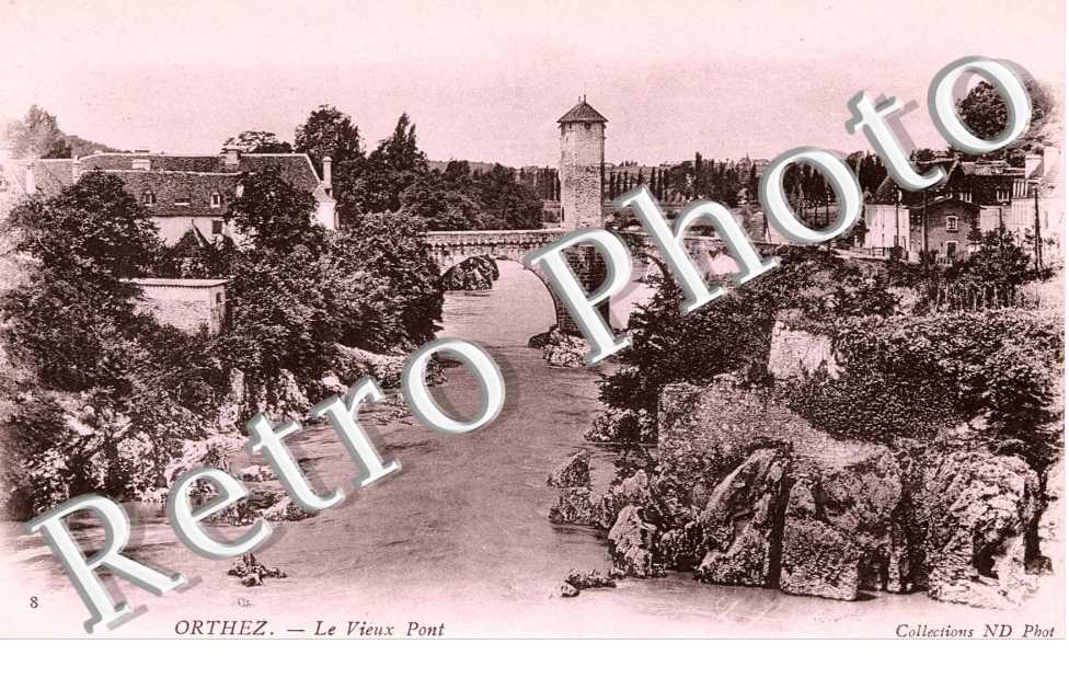 Le Vieux Pont