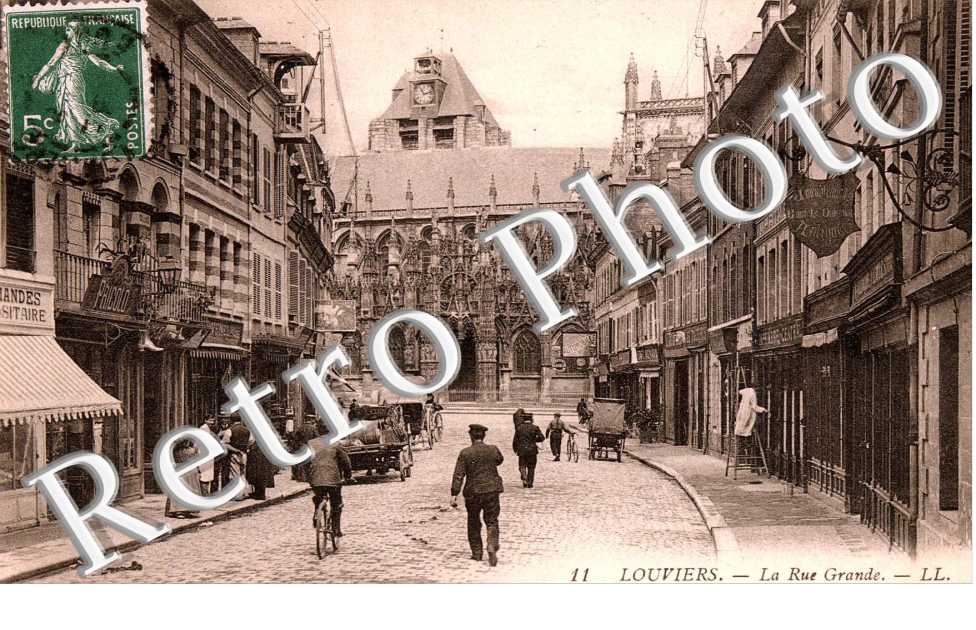 la rue grande
