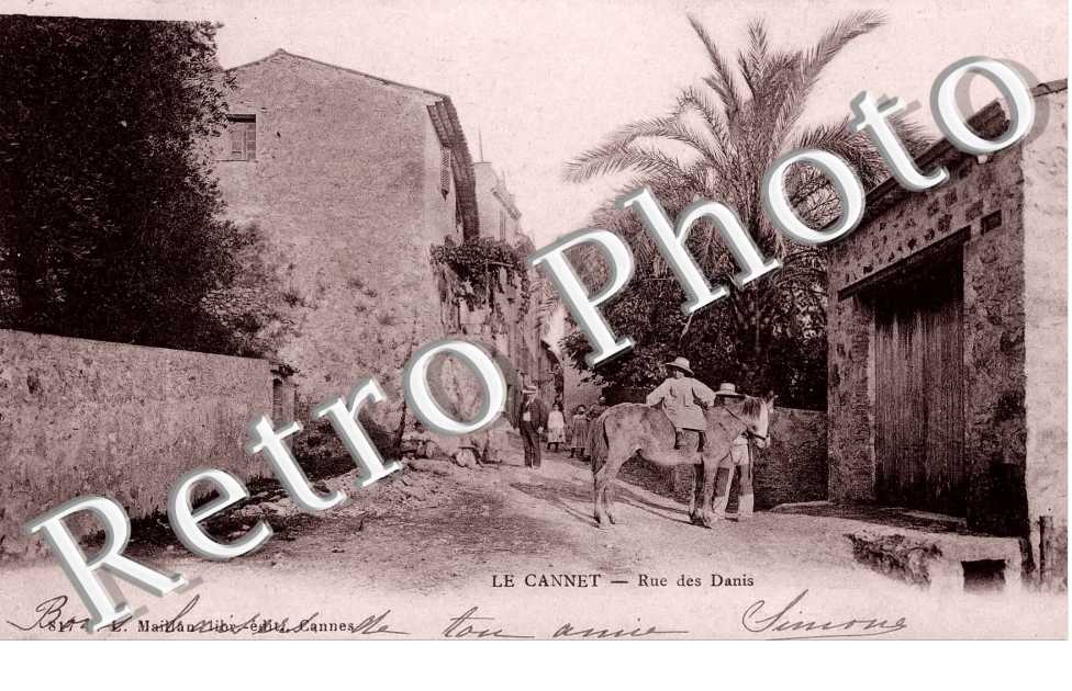Rue des Danis