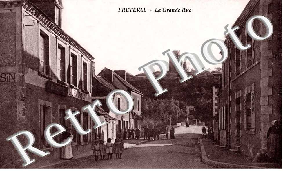 la grande rue