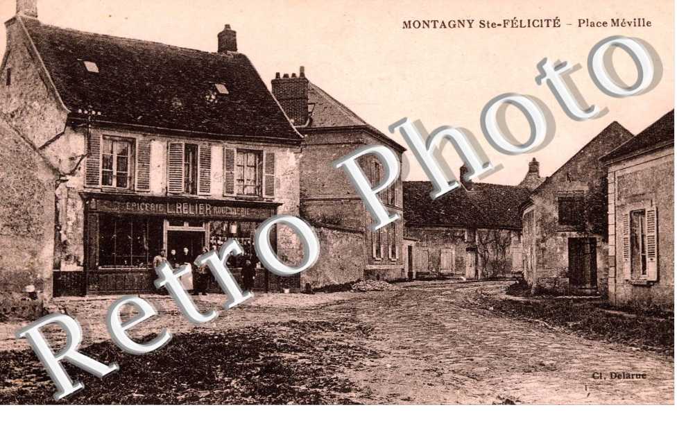 Place Meville