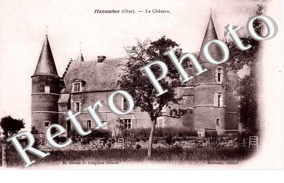 LE CHATEAU
