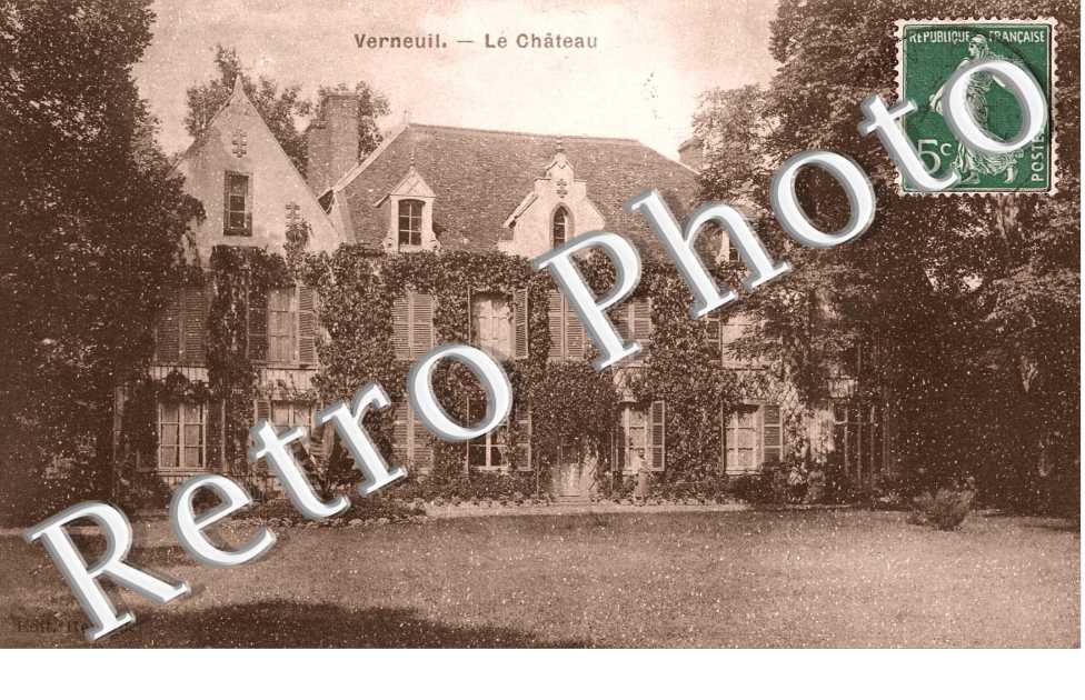 le chateau