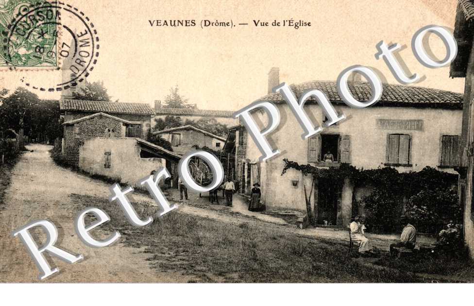 Vue de l'eglise