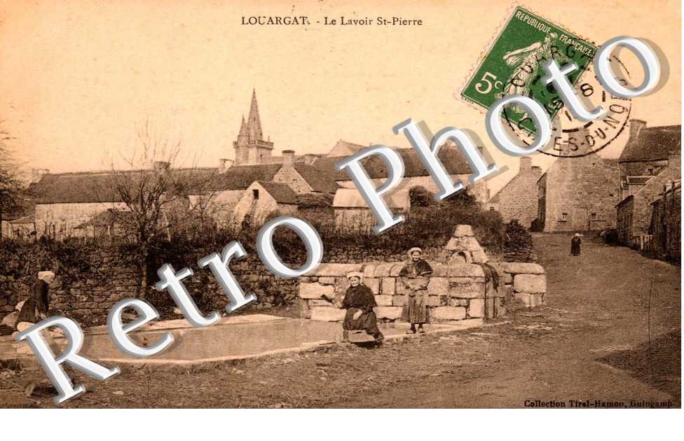 Le Lavoir St Pierre