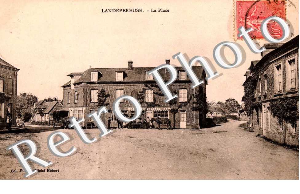 La place