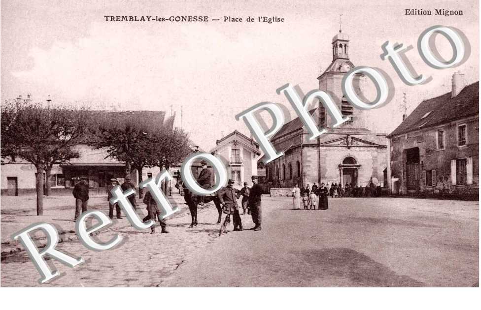 Place de l&#039;eglise