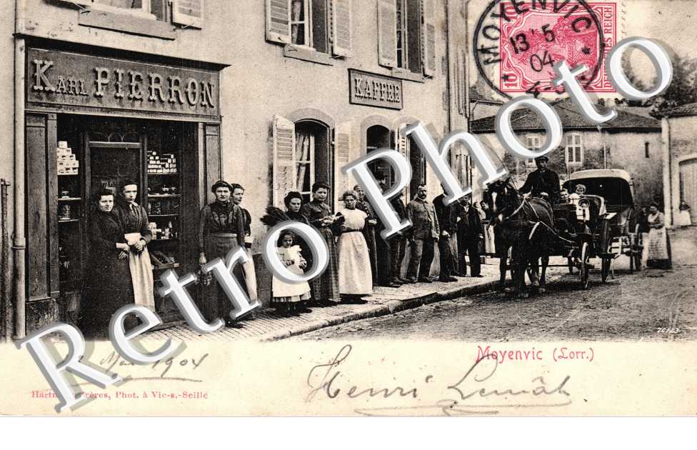 magasin Karl Pierron