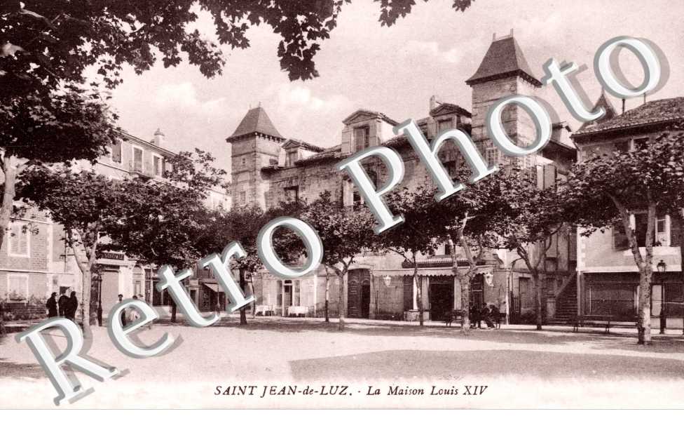 Maison Louis XIV