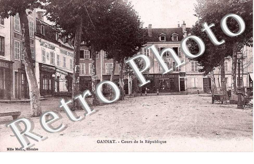 COURS DE LA REPUBLIQUE