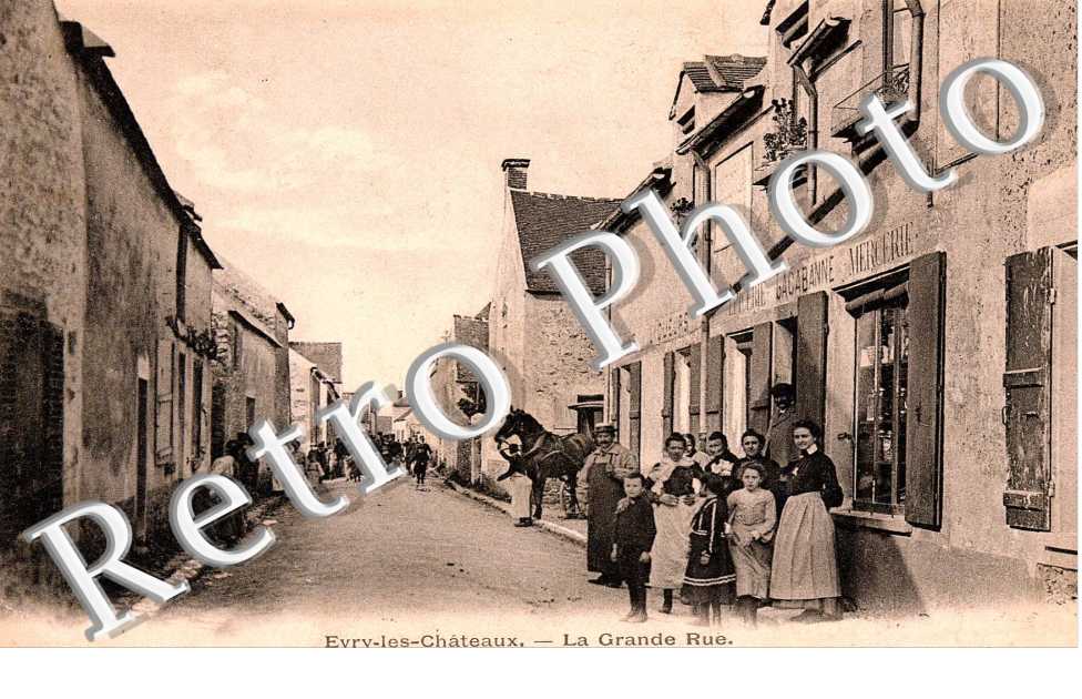 La grande rue