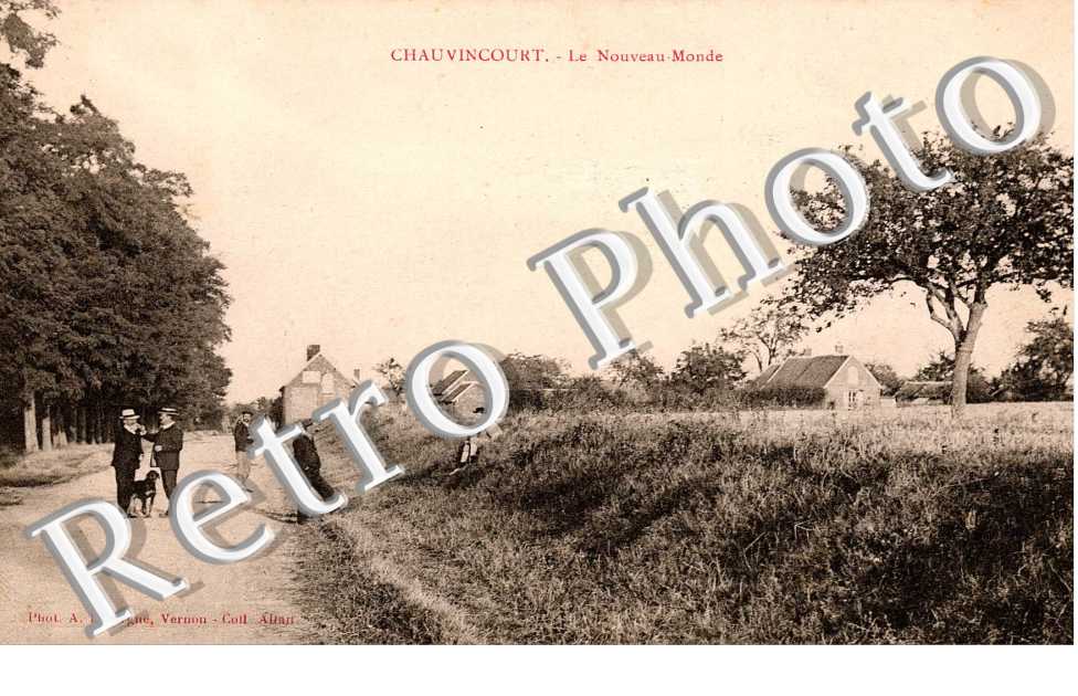 Le nouveau monde
