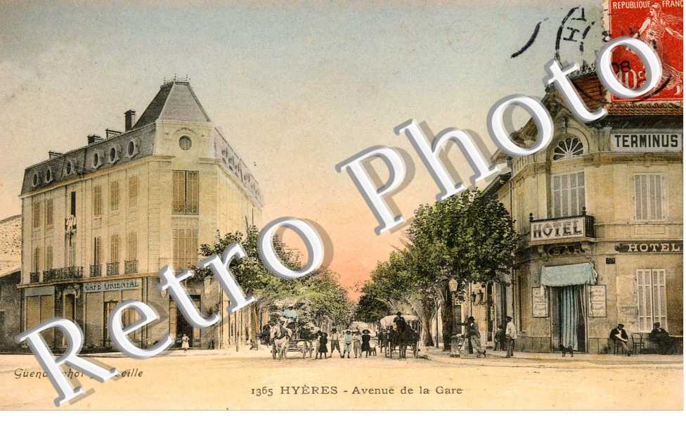 Avenue de la Gare