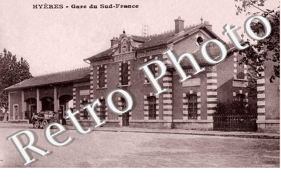 Gare du Sud France