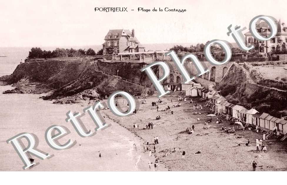 Plage de la Comtesse