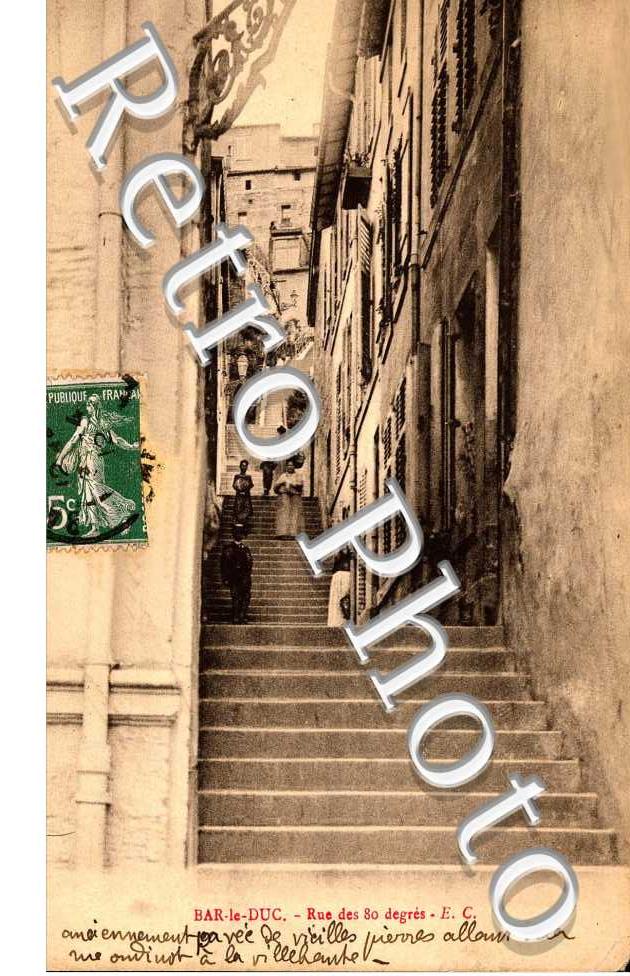 Rue des 80 degres