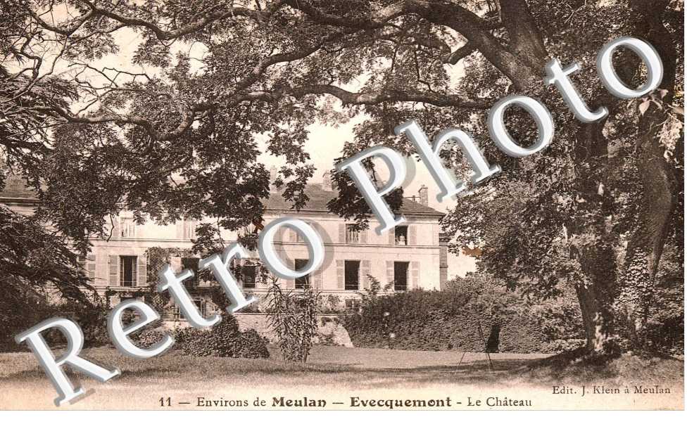 le chateau