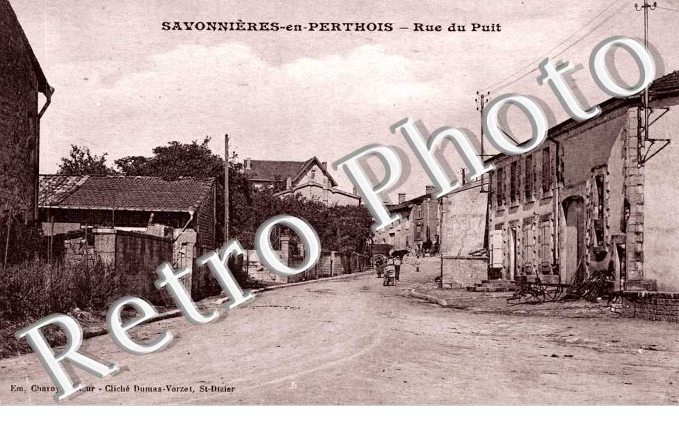 rue du puits
