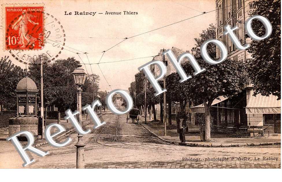 AVENUE THIERS