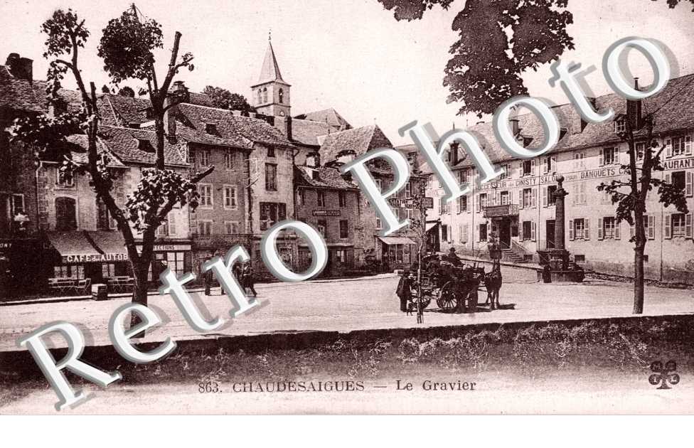 Le gravier