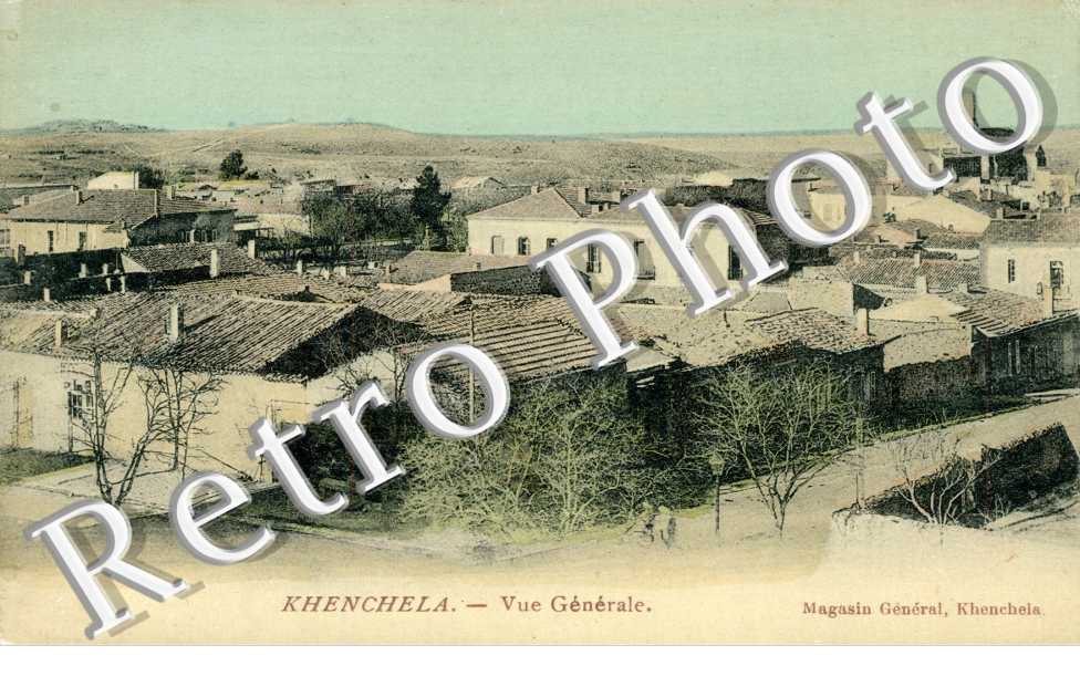 Vue Generale