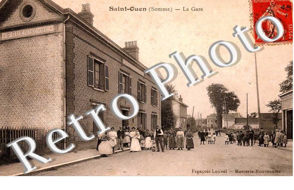 la gare
