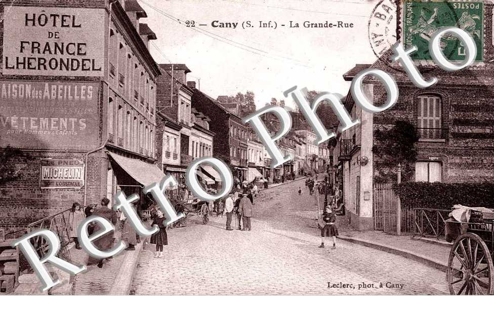 La grande rue