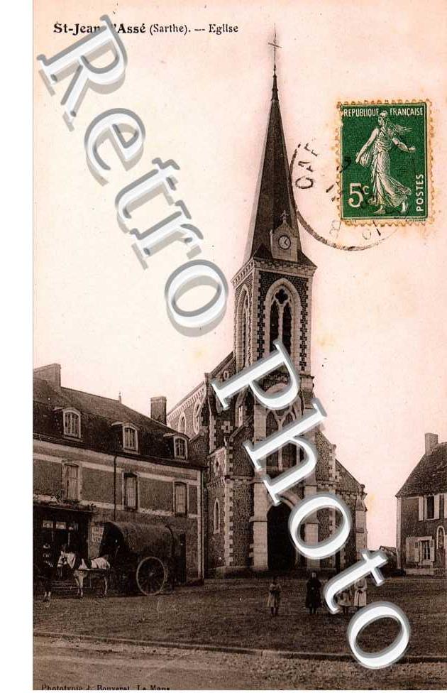 eglise
