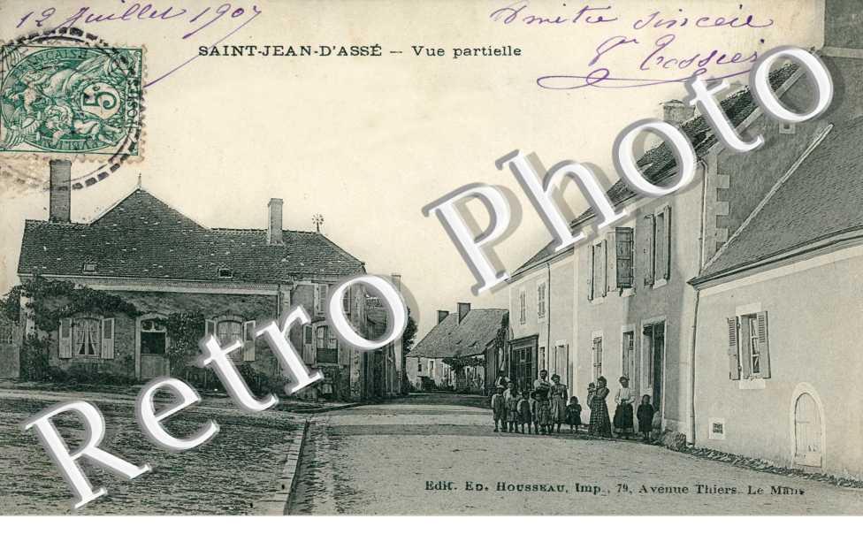 vue partielle