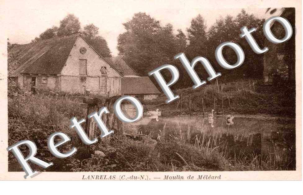 Moulin de Meleard