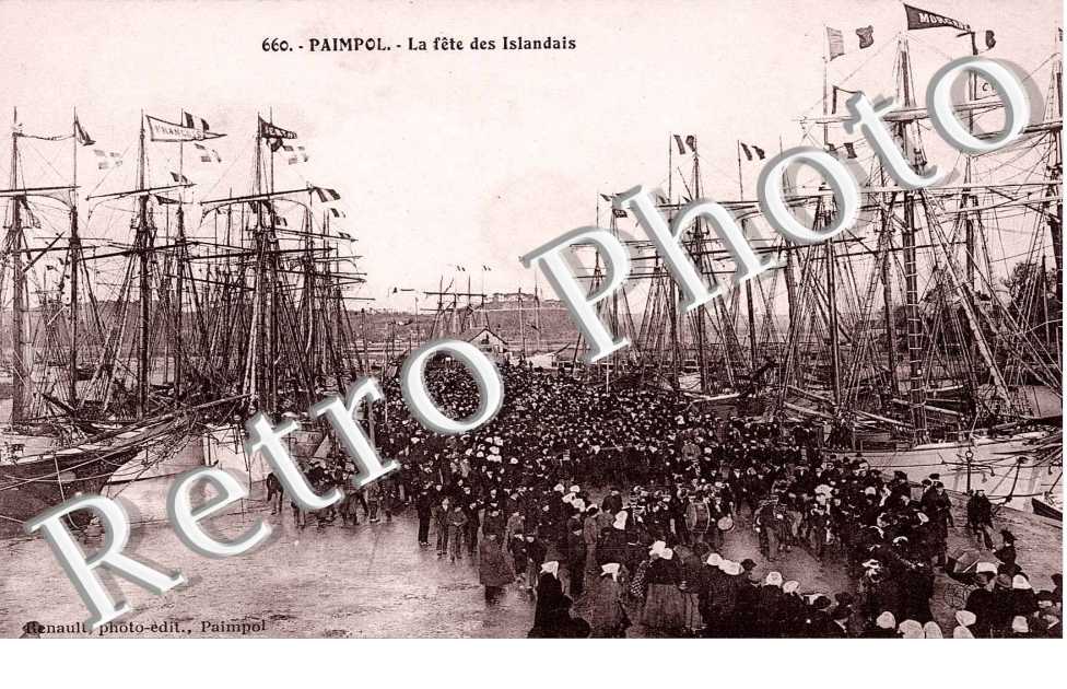 la fete des Islandais