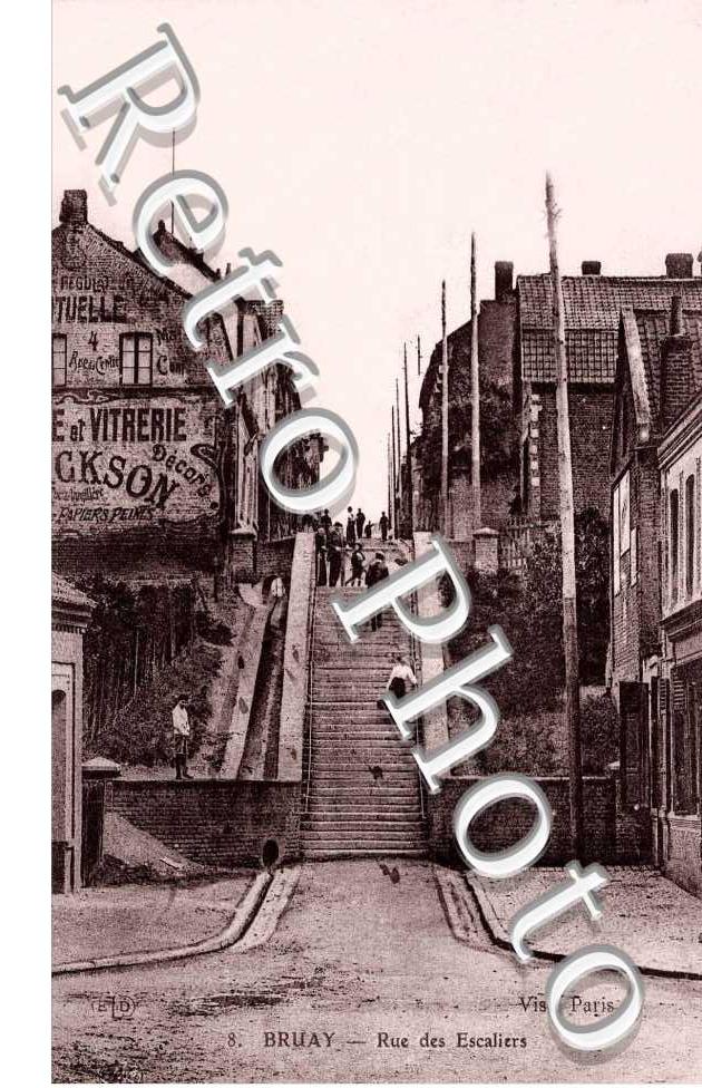 rue des Escaliers