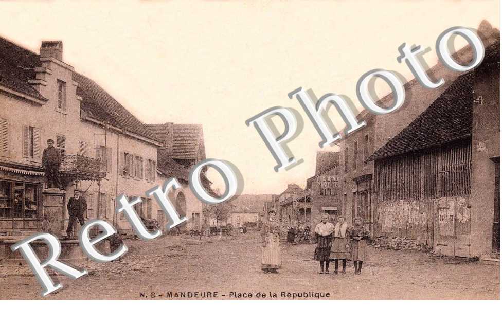 place de la Republique